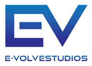 e-VolveStudios Logo